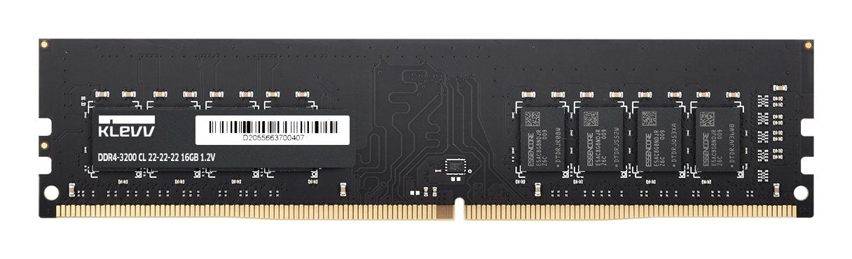 16 Gb Ddr4-Ram Pc3200 Klevv Cl22