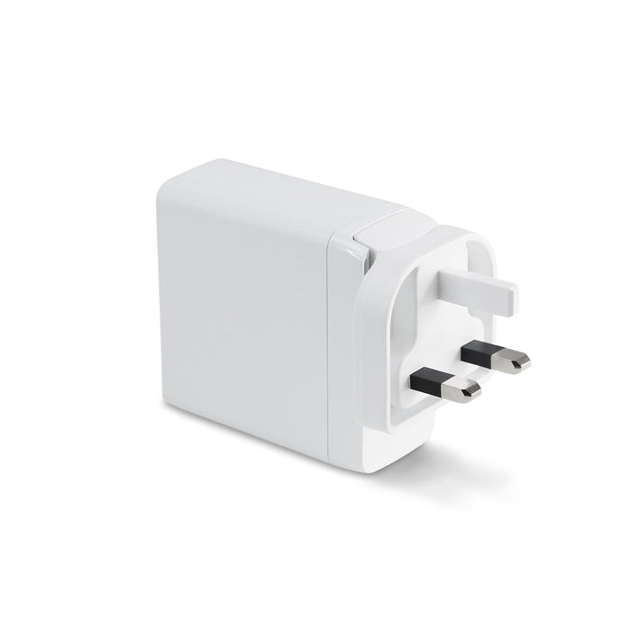 EAN 7640239420304 - DICOTA D31983 cargador de dispositivo móvil Portátil Blanco Corriente alterna Carga rápida Interior imagen 8