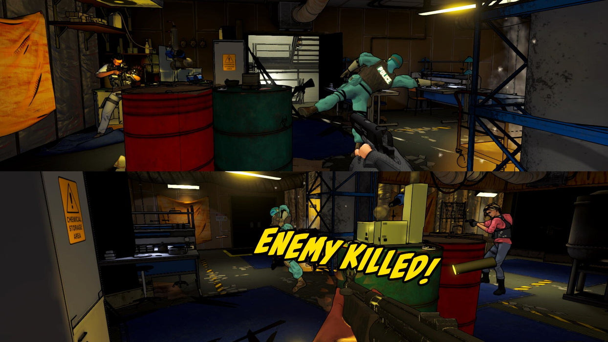 EAN 5056280417439 - Numskull Games RICO London imagen 10