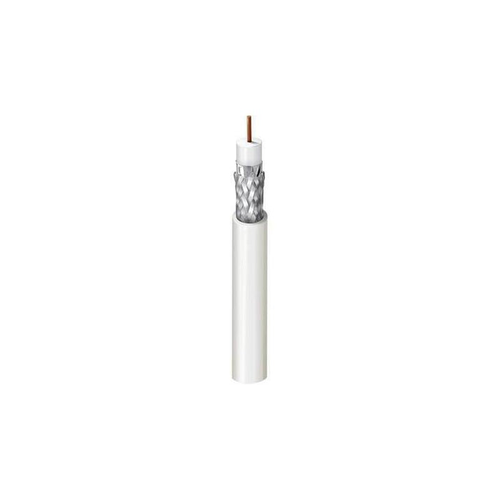 1694elw - 75 Ohm Sdi Coax,  Rg-6, 18 Awg, Solid Bc, Foil