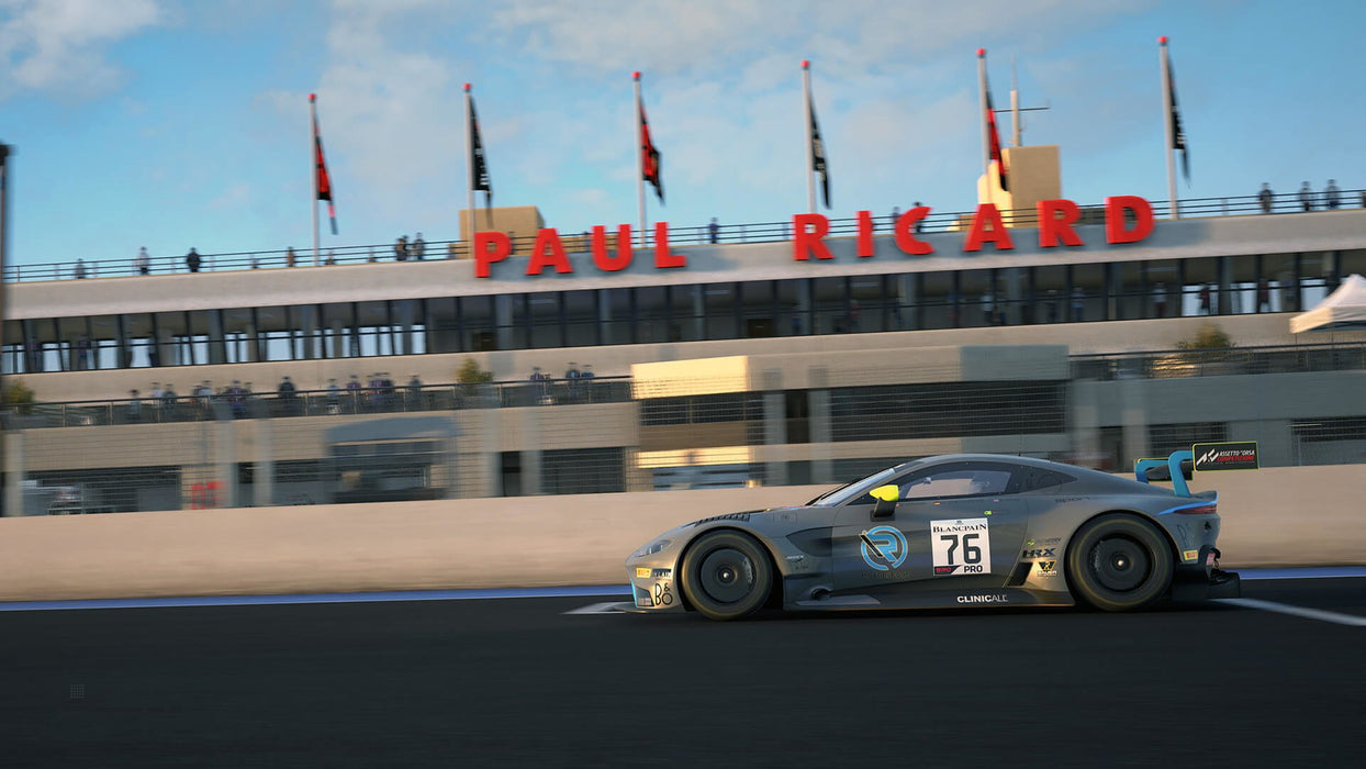 EAN 8023171045252 - 505 Games Assetto Corsa Competizione Estándar PlayStation 4 imagen 10