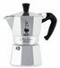 EAN 8006363011617 - Bialetti Moka Express Cafetera italiana 0,06 L Aluminio, Negro imagen 1