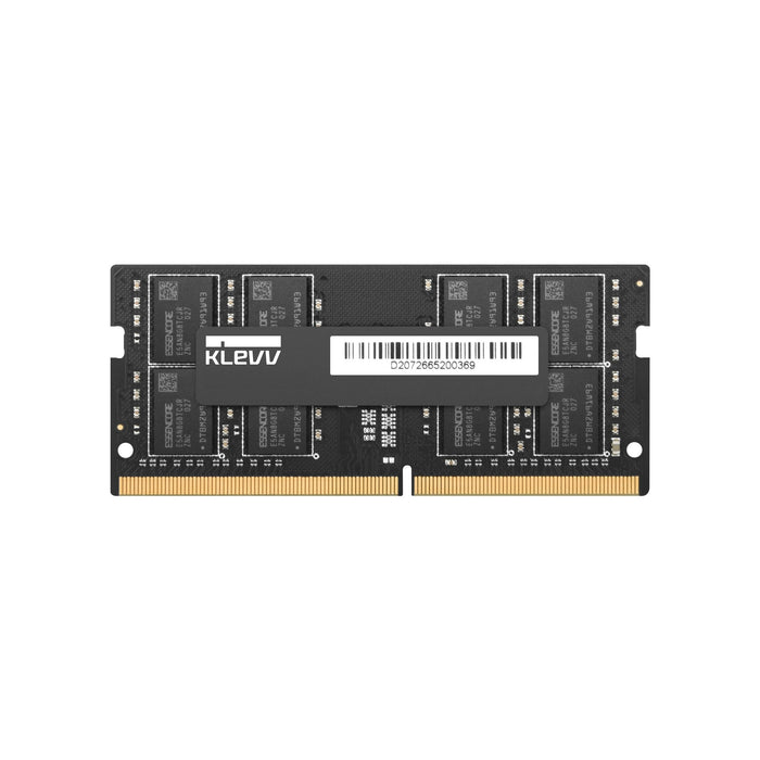 Memoria  Klevv 16 Gb Ddr4-Ram So-Dimm Pc3200  Cl22 Tray
