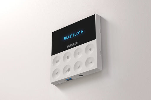EAN 8422521013079 - Fonestar KS-WALL-4 sistema de audio para el hogar Minicadena de música para uso doméstico 50 W Negro, Gri imagen 2