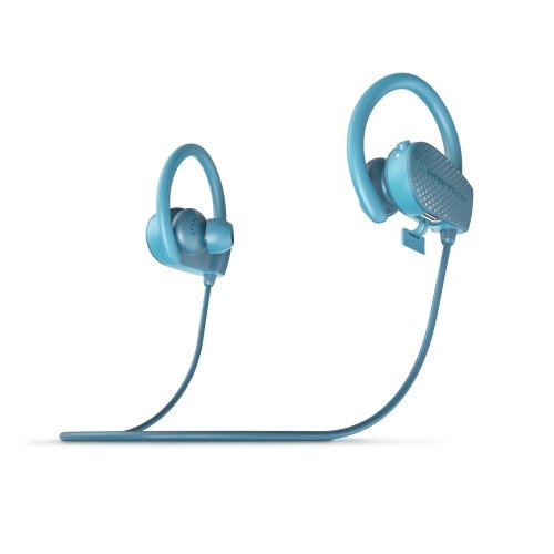 EAN 8432426451791 - Energy Sistem Sport 1+ Ocean Auriculares Inalámbrico gancho de oreja Deportes USB Tipo C Bluetooth Azul imagen 3