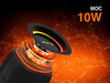 EAN 5907512875186 - Tracer XtremeBeat Lite Negro, Naranja 10 W imagen 17