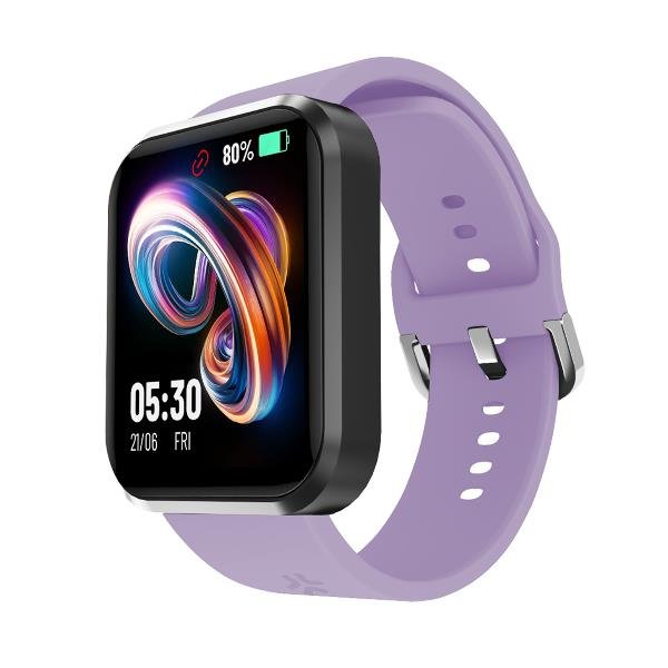 Trainer Smartband 2 Morado