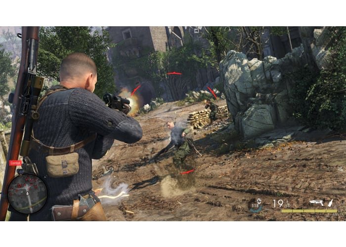 Sniper Elite 5 Ps4 Uk