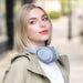 EAN 4002888732000 - Lindy LH500XW Auriculares Inalámbrico y alámbrico Diadema Llamadas/Música MicroUSB Bluetooth Gris imagen 5