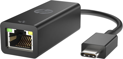EAN 0196188550175 - HP USB-C to RJ45 Adapter G2 Alámbrico USB Tipo C Negro imagen 2