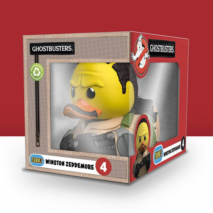 EAN 5056280457497 - TUBBZ Ghostbusters: Winston Zeddemore imagen 7