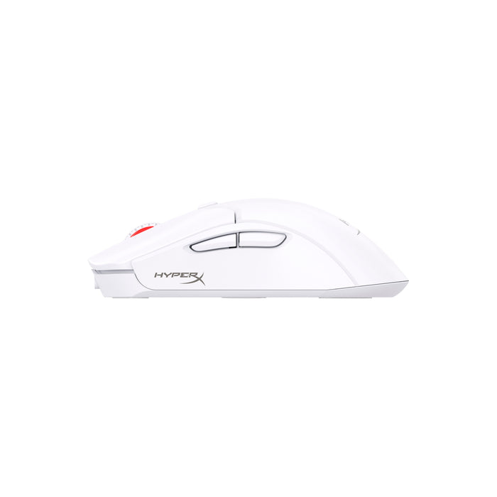 EAN 0197192120224 - HyperX Pulsefire Haste 2 Mini Wireless White Gaming Mouse ratón Juego Ambidextro RF Wireless + Bluetooth  imagen 12
