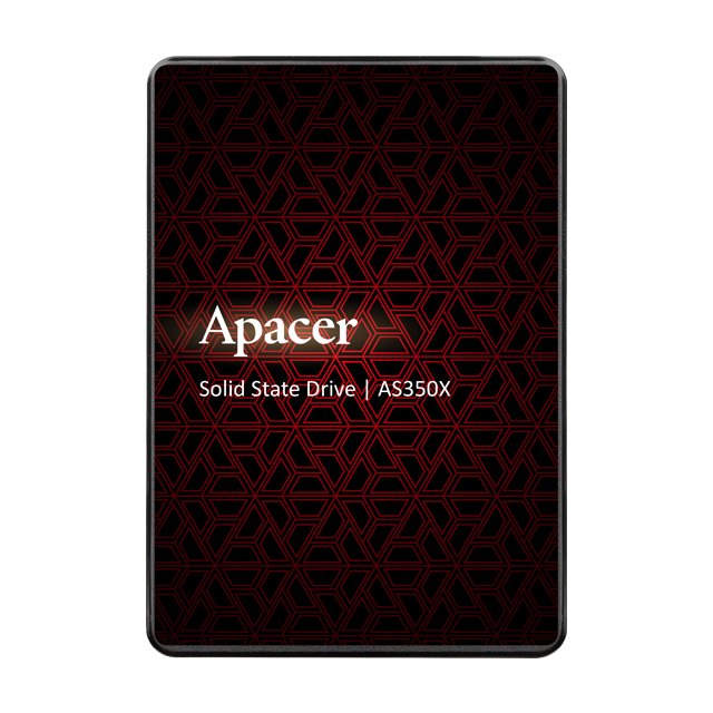 EAN 4712389918888 - Apacer AS350X 1 TB 2.5" Serial ATA III 3D NAND imagen 1