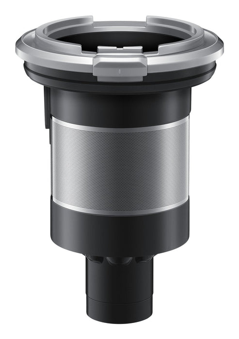 Samsung Staubsauger - Jet Petpro Mit All-In-One Clean Station *Pebble Gray*