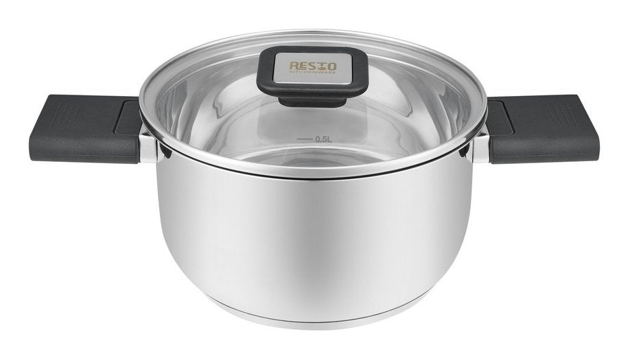 EAN 4260709013701 - Resto Kitchenware Anser 1,6 L Alrededor Negro, Acero inoxidable imagen 1