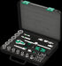 EAN 4013288121165 - Wera 05003596001 set de conectores y conector Juego de enchufes imagen 2