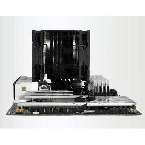 EAN 4571225059723 - Scythe Mugen 6 Dual Fan Black Edition Procesador Ventilador 12 cm Negro 1 pieza(s) imagen 6