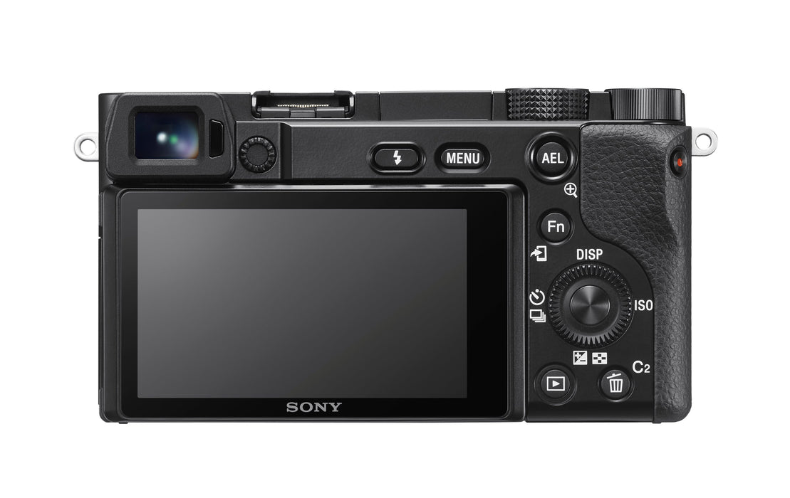 EAN 4548736108646 - Sony α 6100 MILC 24,2 MP CMOS 6000 x 40000 Pixeles Negro imagen 5
