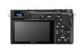 EAN 4548736108646 - Sony α 6100 MILC 24,2 MP CMOS 6000 x 40000 Pixeles Negro imagen 5