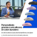EAN 5715328149786 - HP 400 Quiet Black Wireless Mouse ratón Hogar Ambidextro RF Wireless + Bluetooth 6000 DPI imagen 3