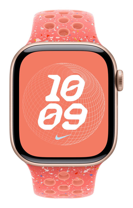 Apple 40mm Magic Ember Nike Sport Band - S/M