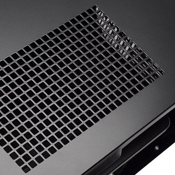 EAN 4710679810058 - Silverstone GD09B-C HTPC Negro imagen 7