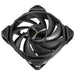 EAN 0761345400510 - Antec Nova Carcasa del ordenador Ventilador 12 cm Negro 3 pieza(s) imagen 8