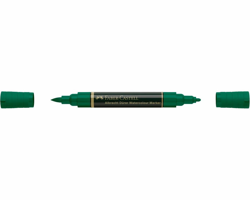 EAN 4005401604648 - Faber-Castell 160464 marcador 1 pieza(s) Verde imagen 2