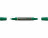 EAN 4005401604648 - Faber-Castell 160464 marcador 1 pieza(s) Verde imagen 2