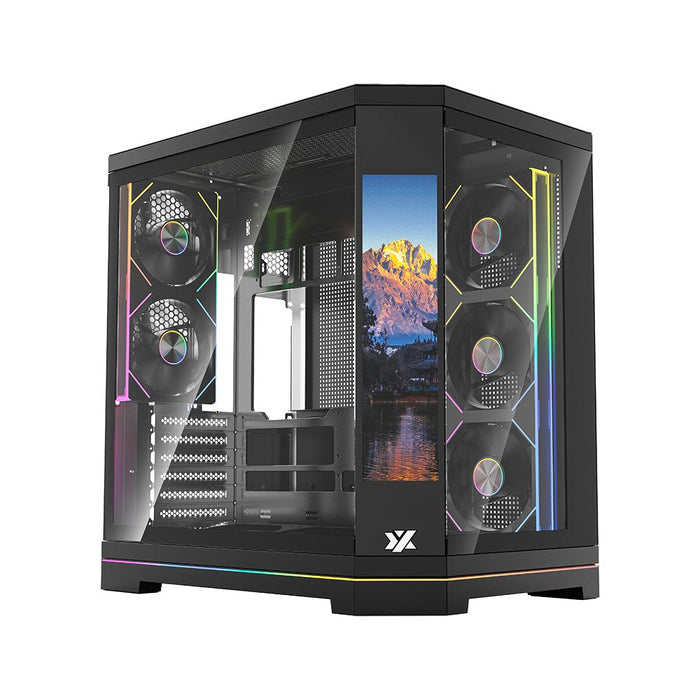 Torre Atx Xyz Neutron X Pro Black