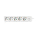 EAN 4052792057782 - LogiLink LPS246 base múltiple 1,5 m 5 salidas AC Interior Blanco imagen 2