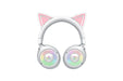 EAN 8887910061077 - Razer Kraken Kitty V3 Pro - White Auriculares Inalámbrico y alámbrico Diadema Juego USB tipo A Bluetooth  imagen 3