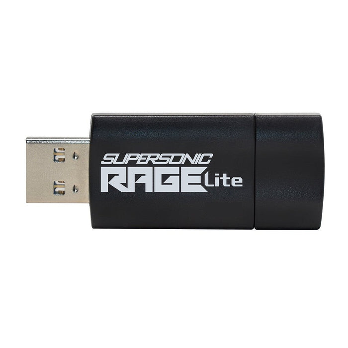 EAN 0814914028940 - Patriot Memory Supersonic Rage Lite unidad flash USB 32 GB USB tipo A 3.2 Gen 1 (3.1 Gen 1) Negro, Azul imagen 2
