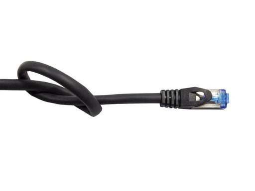 EAN 4014619170814 - Alcasa 8060-SF010S cable de red Negro 1 m Cat6a S/FTP (S-STP) imagen 2