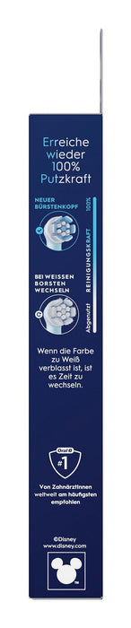 Oral-B Io Aufsteckbürsten Kids Stitch  2er