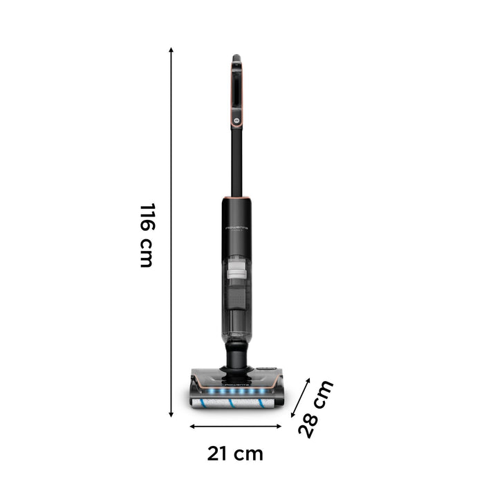 Rowenta Gz 5736 X-Clean 7 Wet & Dry    Nass-/Trockensauger