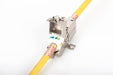 EAN 4016032435938 - Digitus DK-1745-A-VH-10 cable de red Amarillo 1000 m Cat7a S/FTP (S-STP) Alrededor imagen 2
