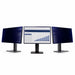 EAN 65030901925 - StarTech.com 2469A-PRIVACY-SCREEN filtro para monitor 61 cm (24") Filtro de privacidad para pantallas sin m imagen 2