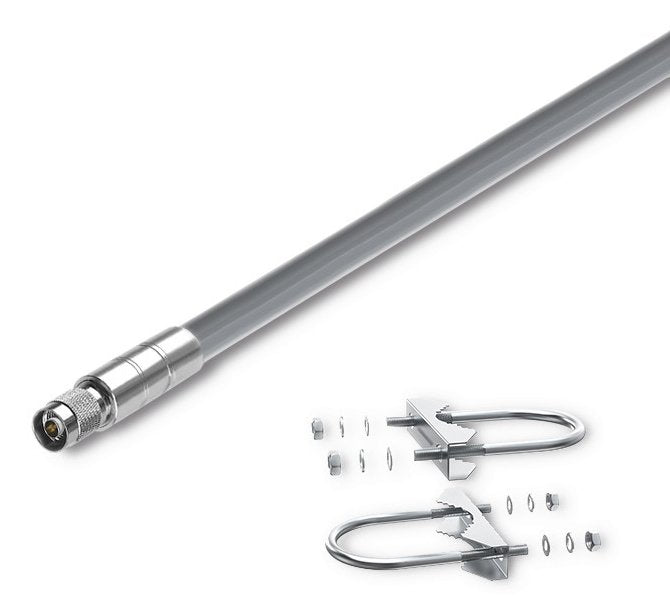 Qoltec 57026 Lora Antenna 10dbi Outdoor