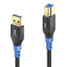 EAN 4251364742877 - PureLink FI-U300-015 cable USB USB 3.2 Gen 1 (3.1 Gen 1) 1,5 m USB A USB B Negro, Azul imagen 1