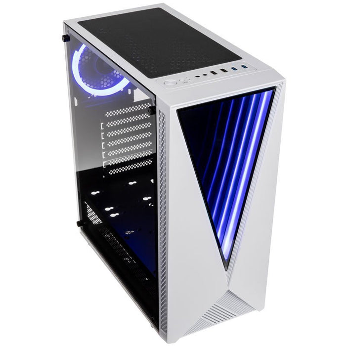 Kolink Void Rgb Midi-Tower - Blanco Window