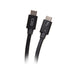 EAN 0757120288879 - C2G C2G28887 cable Thunderbolt 1,83 m 40 Gbit/s Negro imagen 2