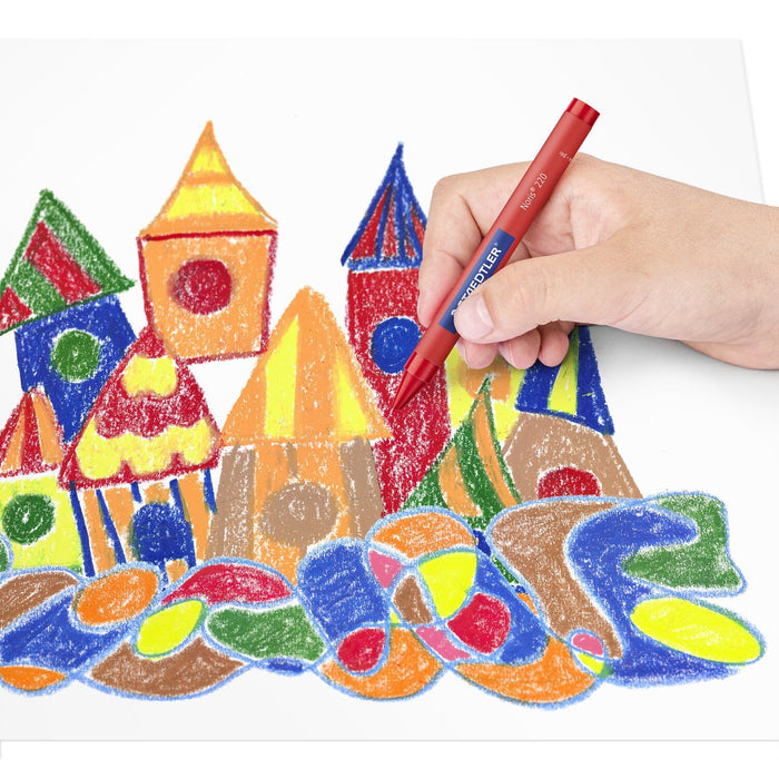 EAN 4007817102244 - Staedtler 220 08 C24 lápiz de color Colores surtidos 24 pieza(s) imagen 4