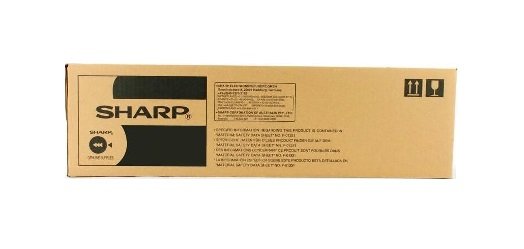 EAN 4974019969671 - Sharp MX61GTBA cartucho de tóner 1 pieza(s) Original Negro imagen 1