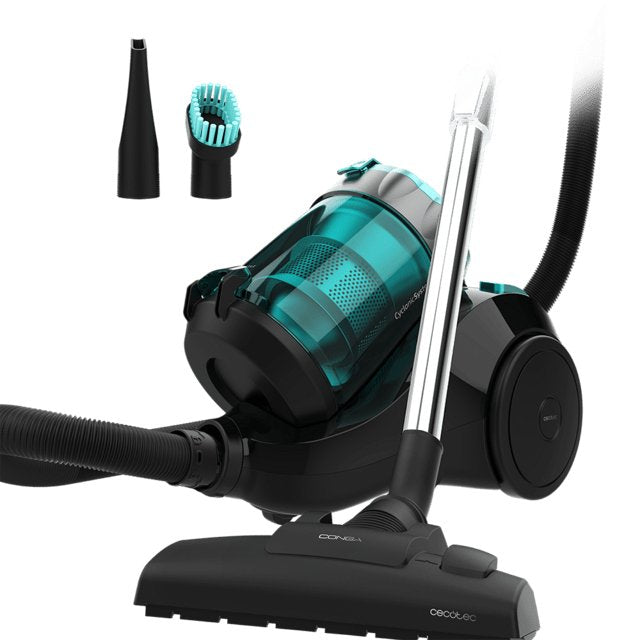 EAN 8435484055994 - Cecotec Conga Rockstar Multicyclonic 2,5 L Aspiradora cilíndrica Secar 800 W Sin bolsa imagen 2