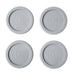 EAN 7321423054184 - Electrolux E4WHPA02 pieza y accesorio de lavadoras Almohadilla antivibración 4 pieza(s) imagen 1