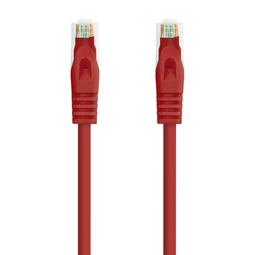 EAN 8433281008892 - Nanocable 10.20.1802-R cable de red 2 m Cat6a U/UTP (UTP) imagen 2