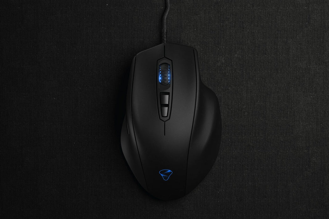 EAN 7350041901075 - Mionix Naos Pro ratón Juego mano derecha USB tipo A Óptico 19000 DPI imagen 2