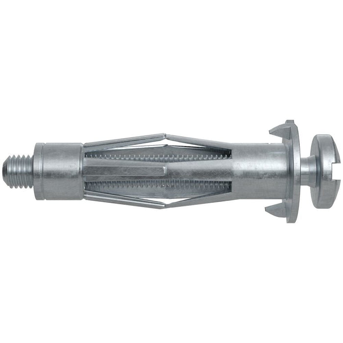 Fischer Hm 4x32 S, Pasador Plateado