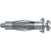 EAN 4048962164855 - Fischer 519772 tornillo de anclaje y taco 50 pieza(s) Juego de enchufes de pared y tornillos 37 mm imagen 1